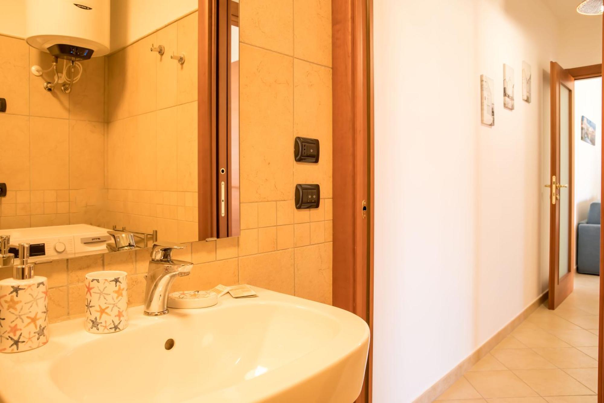 Sph24 Appartamento Alghero Via Mazzini Екстер'єр фото