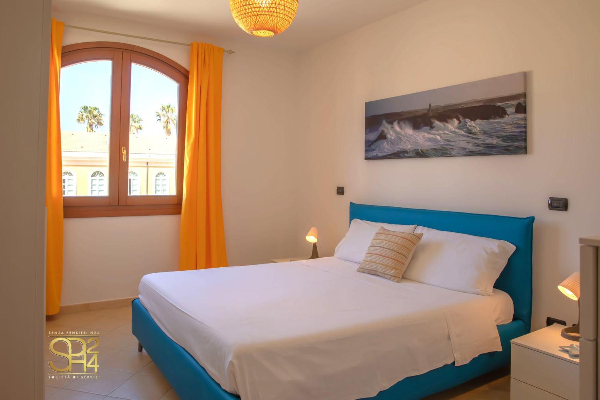 Sph24 Appartamento Alghero Via Mazzini Екстер'єр фото