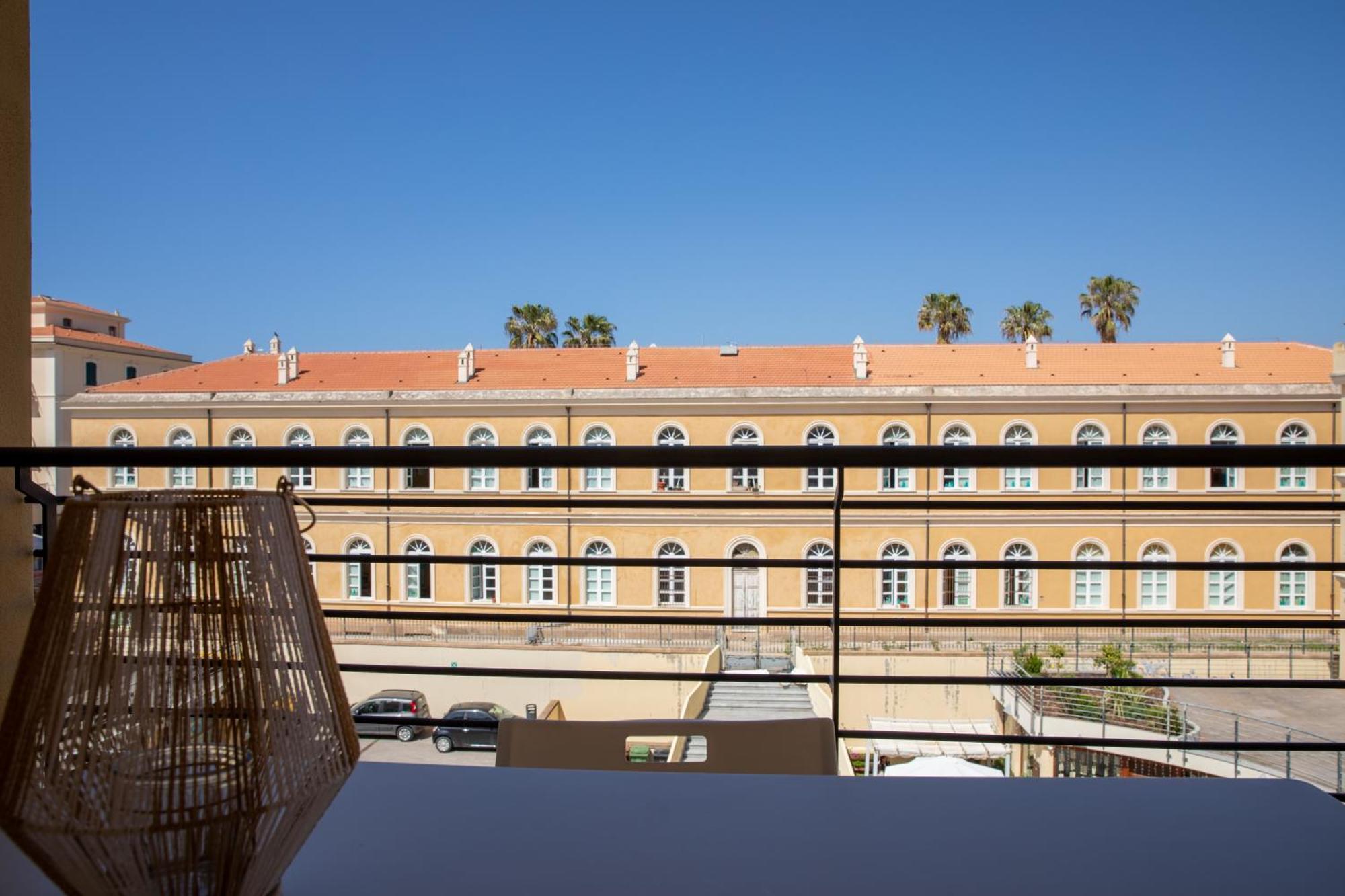 Sph24 Appartamento Alghero Via Mazzini Екстер'єр фото