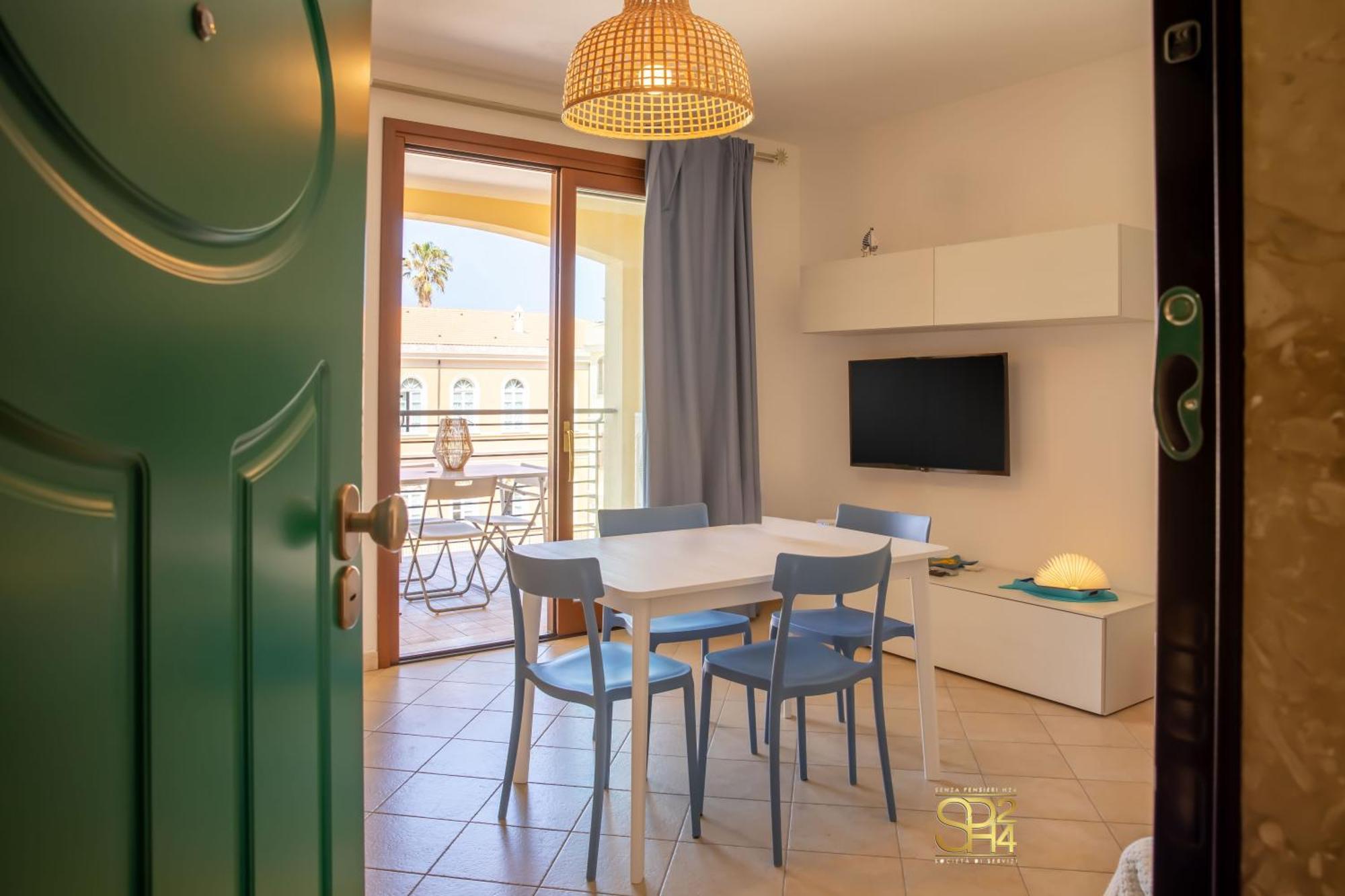 Sph24 Appartamento Alghero Via Mazzini Екстер'єр фото