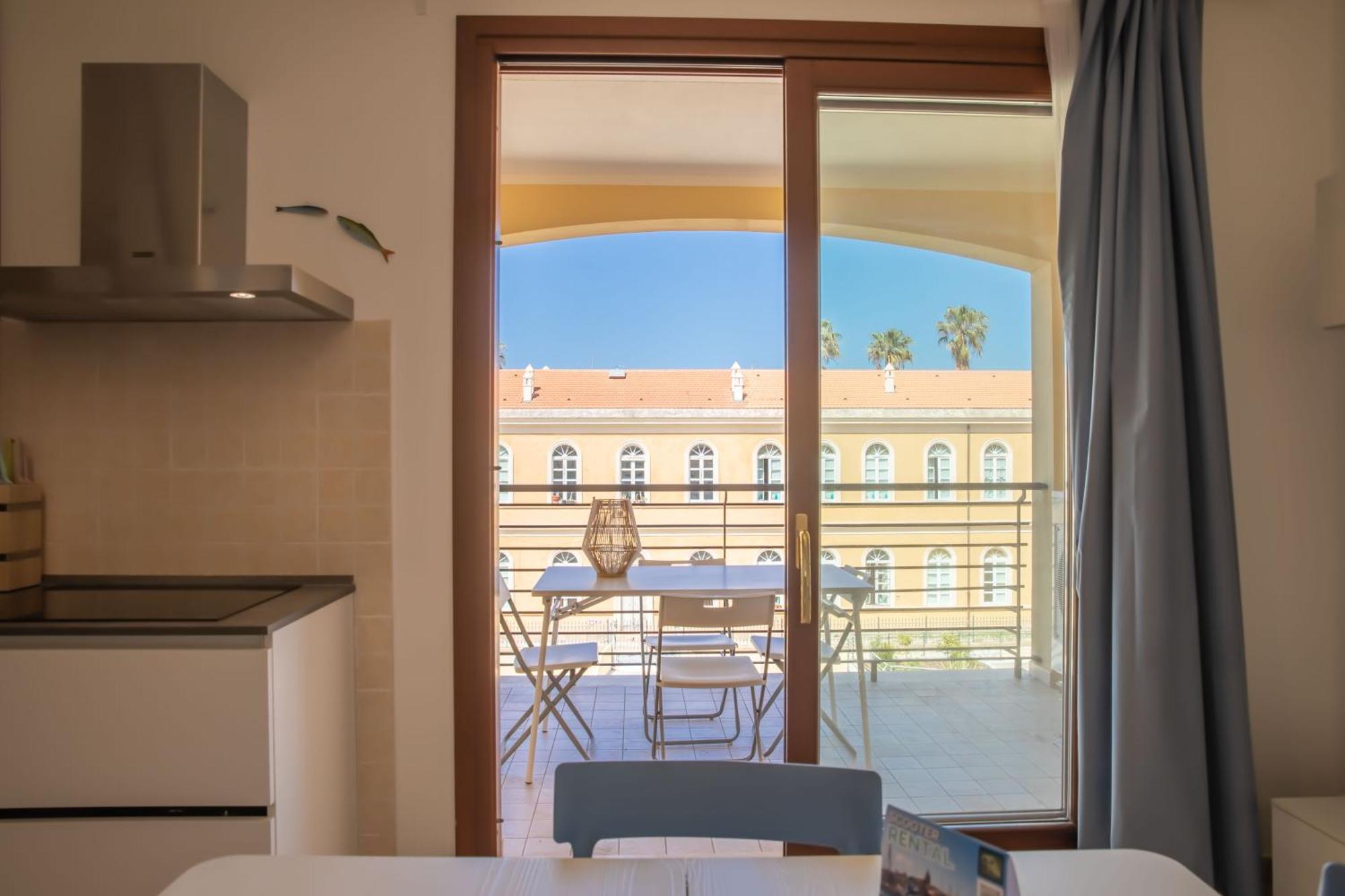 Sph24 Appartamento Alghero Via Mazzini Екстер'єр фото