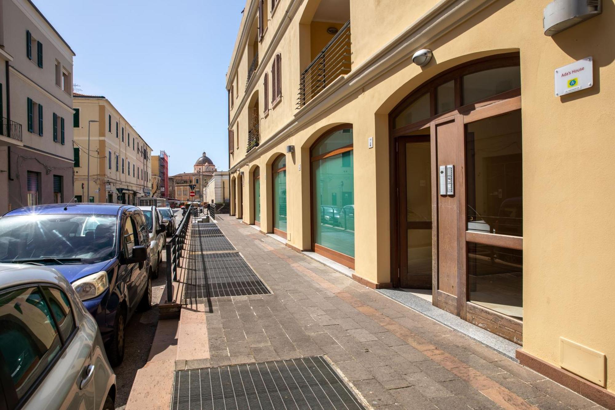 Sph24 Appartamento Alghero Via Mazzini Екстер'єр фото