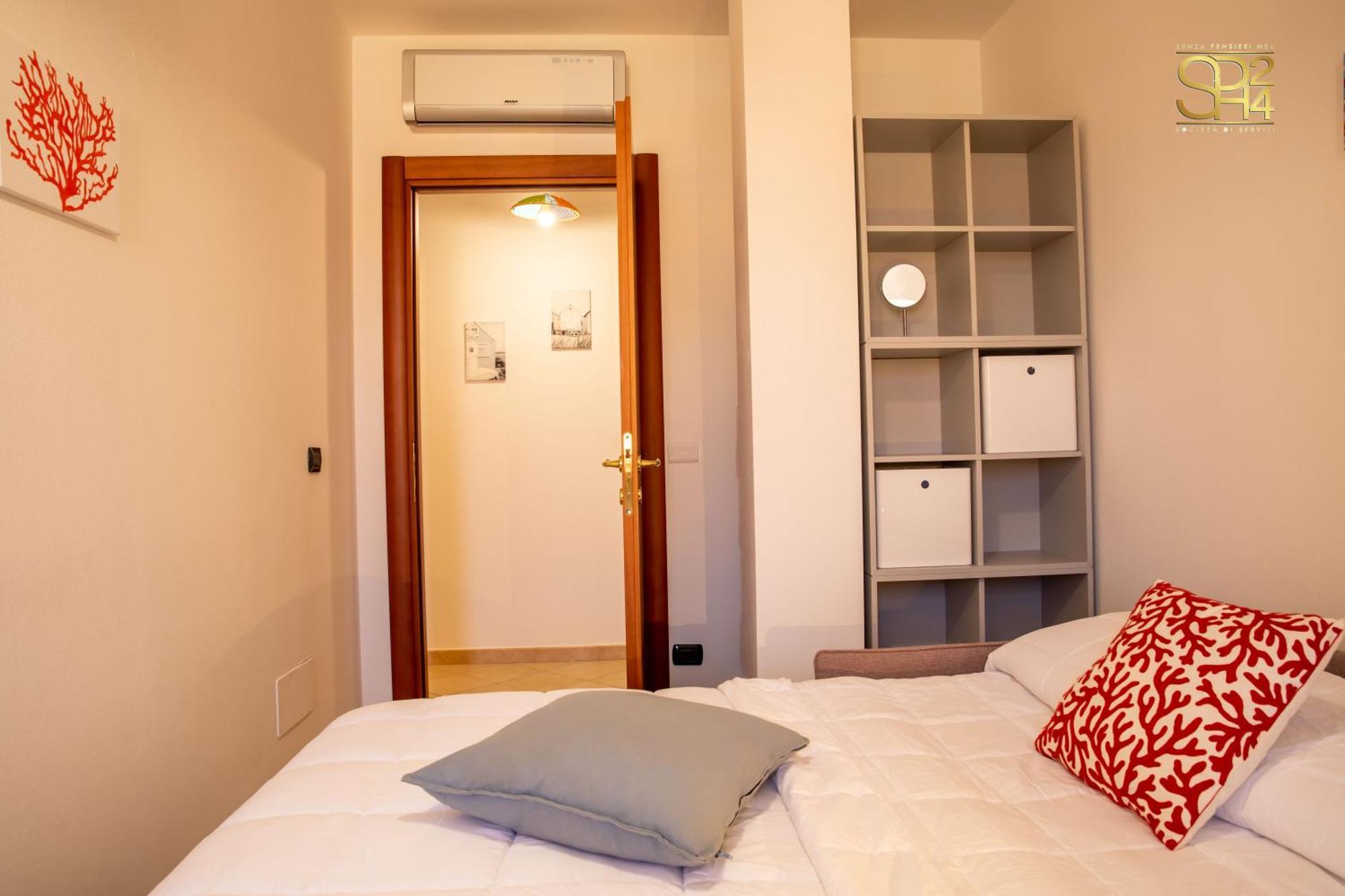 Sph24 Appartamento Alghero Via Mazzini Екстер'єр фото