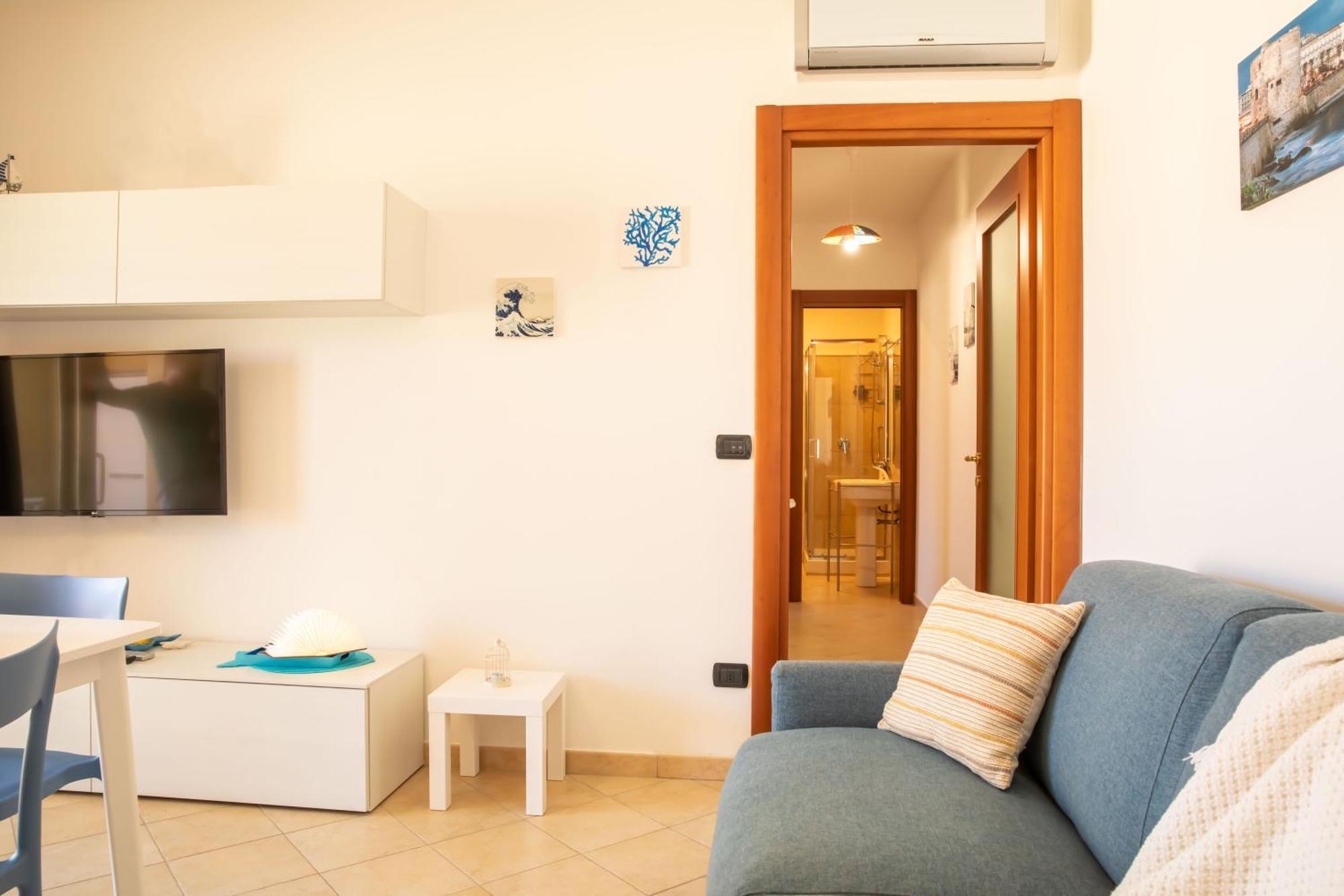Sph24 Appartamento Alghero Via Mazzini Екстер'єр фото