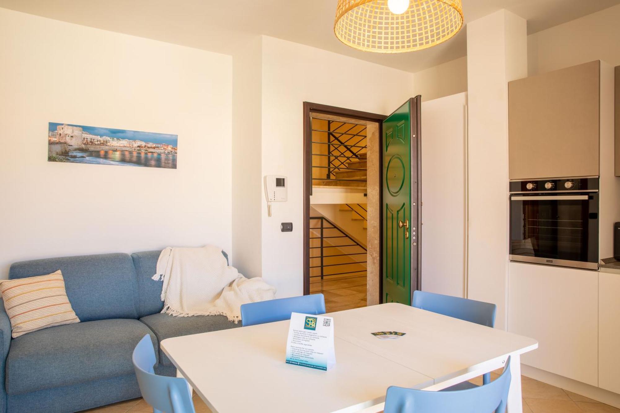 Sph24 Appartamento Alghero Via Mazzini Екстер'єр фото