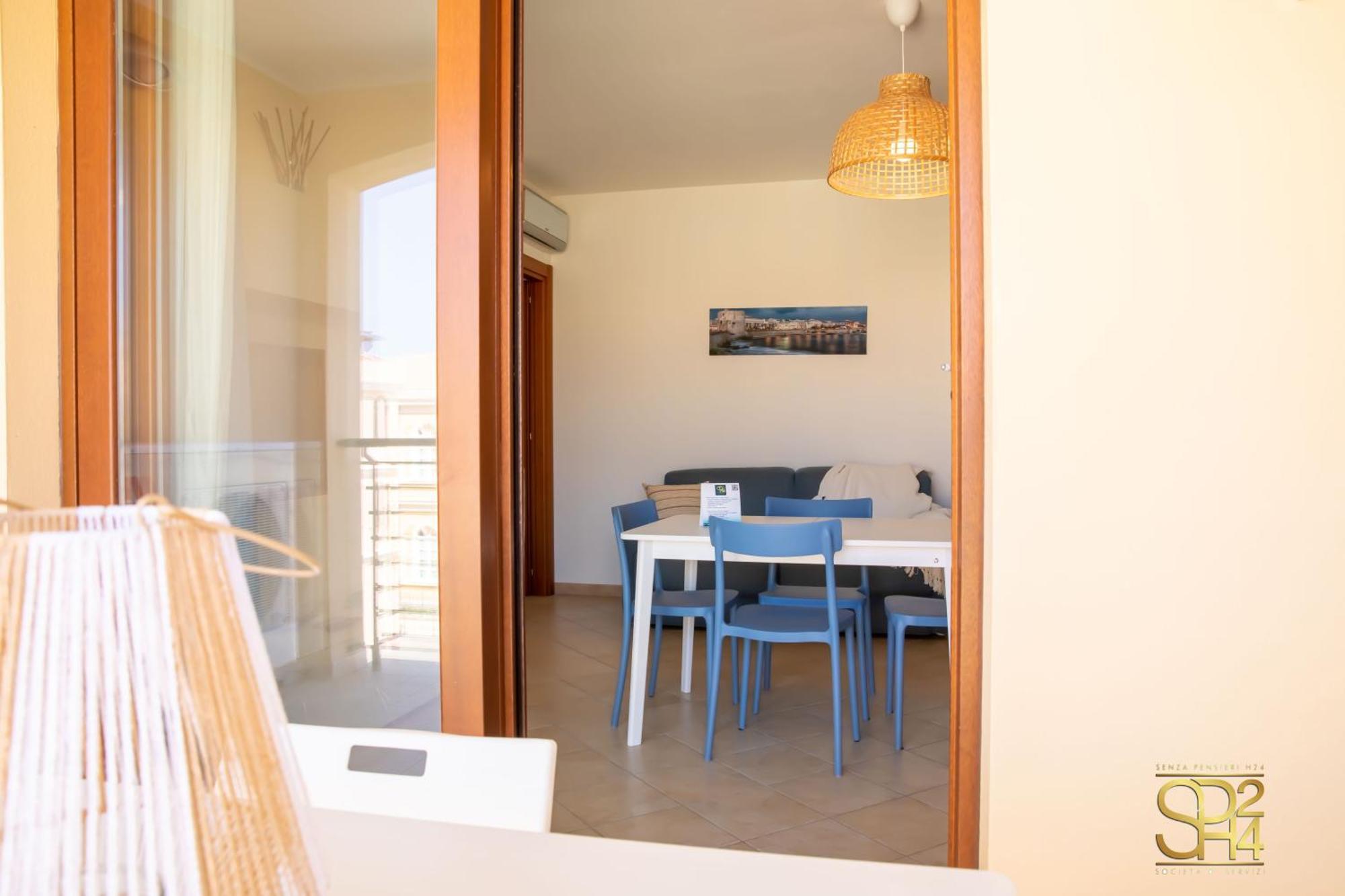 Sph24 Appartamento Alghero Via Mazzini Екстер'єр фото